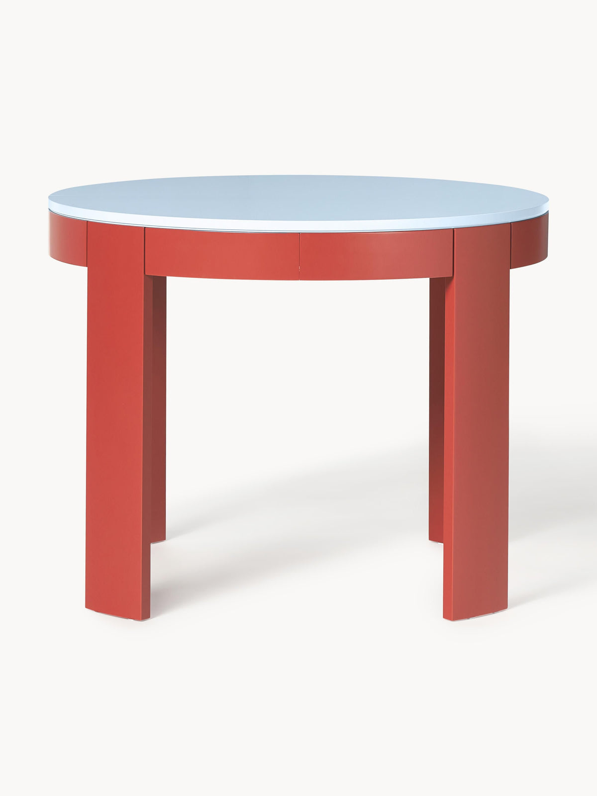 Samvetri Extendable Dining Table, 100 - 140 x 75 cm
