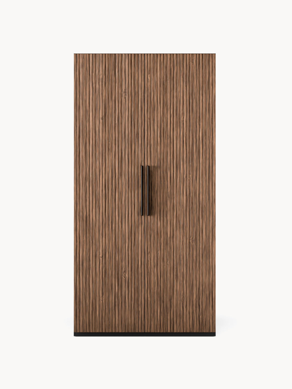Simavoro Modular Hinged-Door Wardrobe, 100 cm Wide, in Various Sizes
