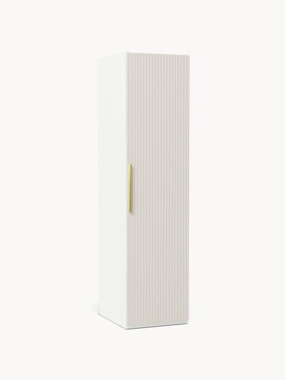 Simavoro Modular Hinged-Door Wardrobe, 50 cm Wide, in Various Sizes