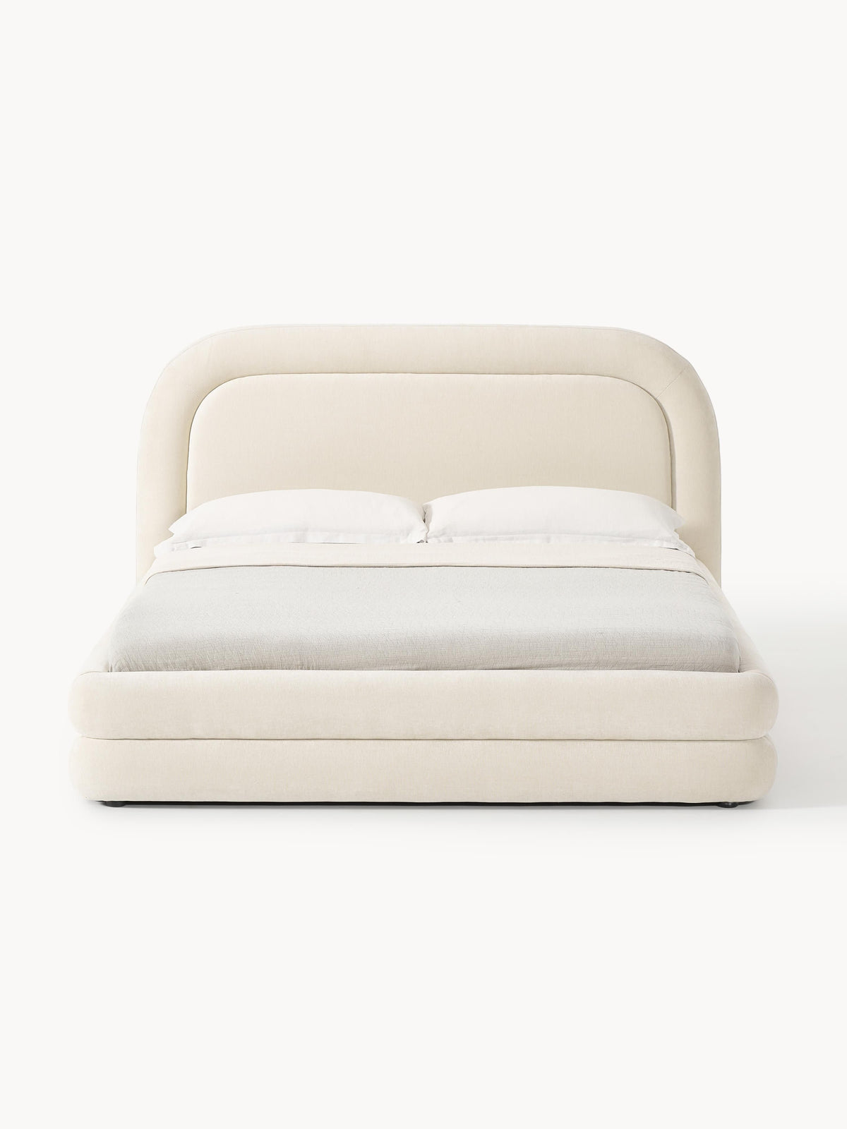 Soltavia Bed, Upholstered
