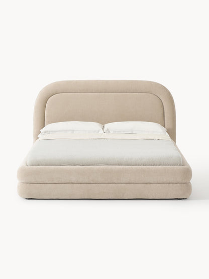 Soltavia Bed, Upholstered