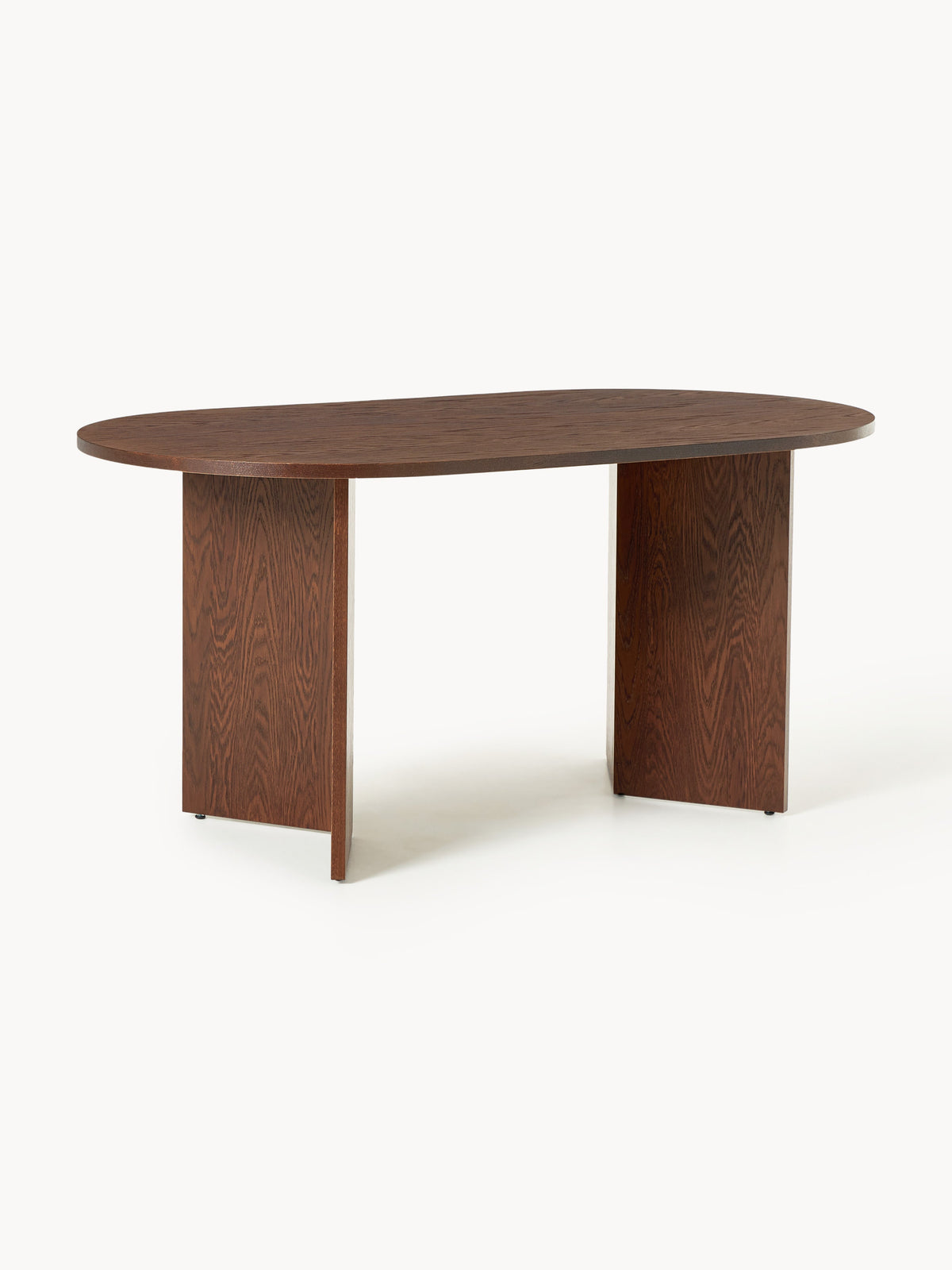 Tonbriza Wooden Oval Dining Table, in Various Sizes