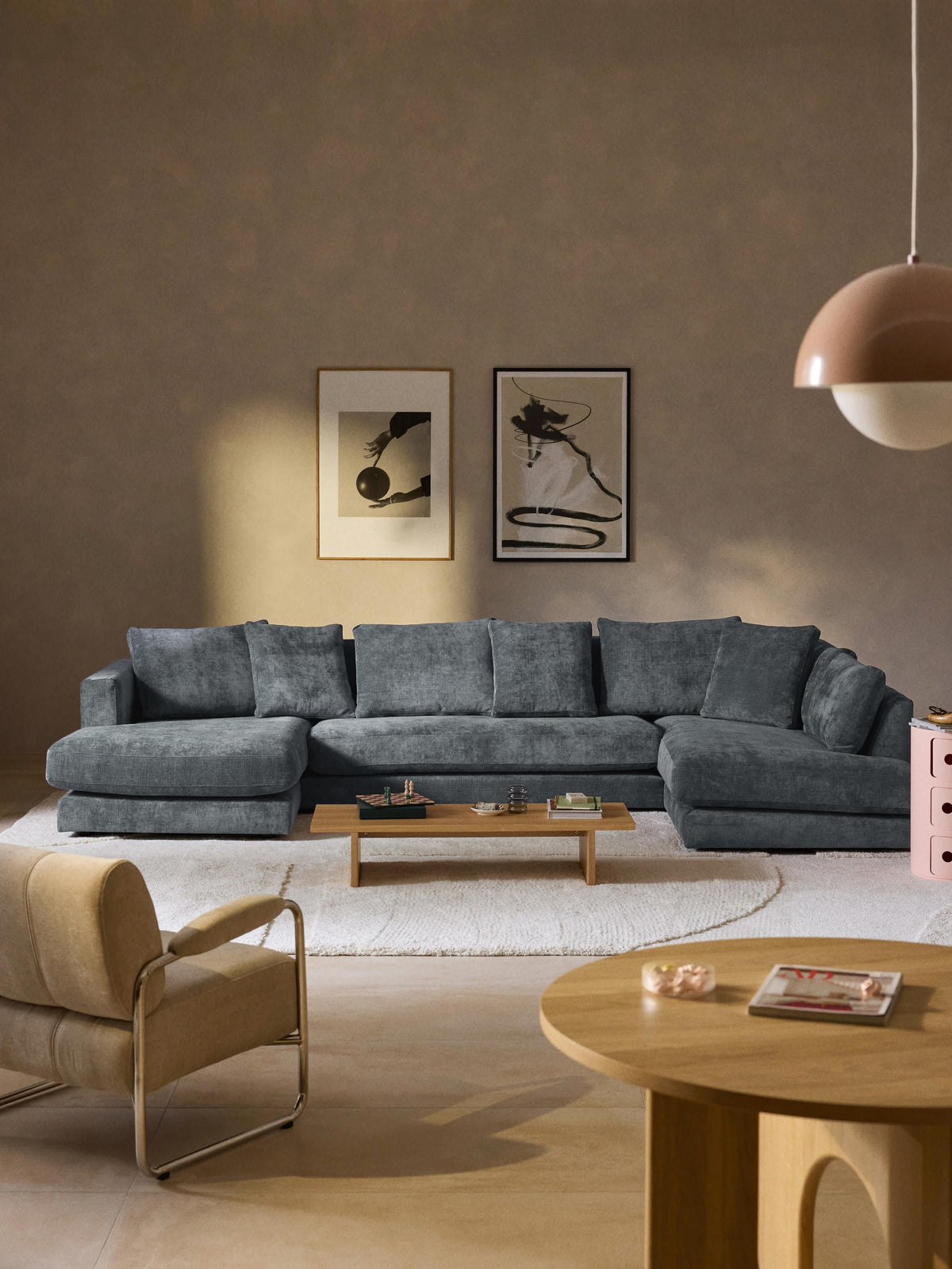 Tribondi Sofa, XL
