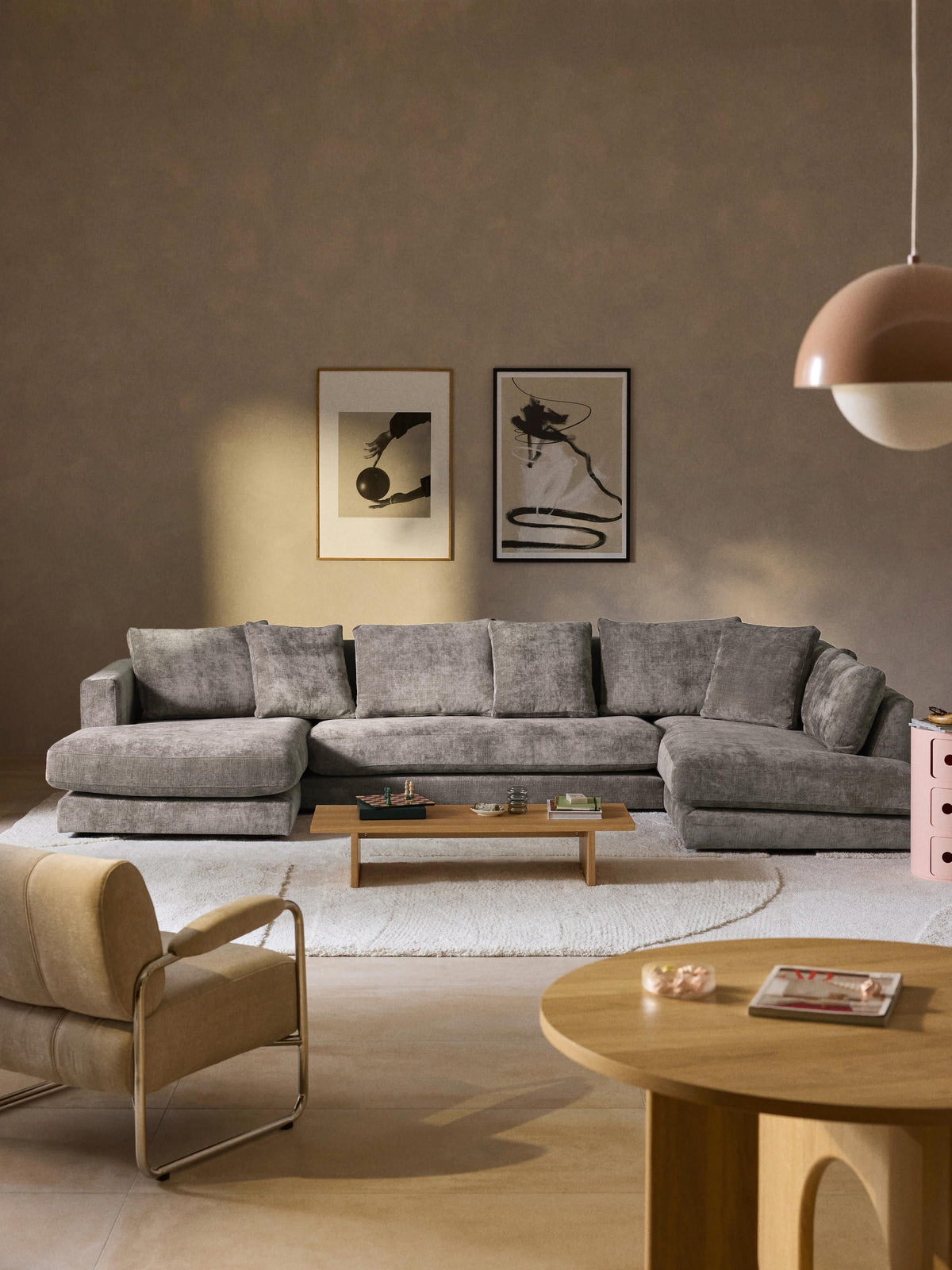 Tribondi Sofa, XL