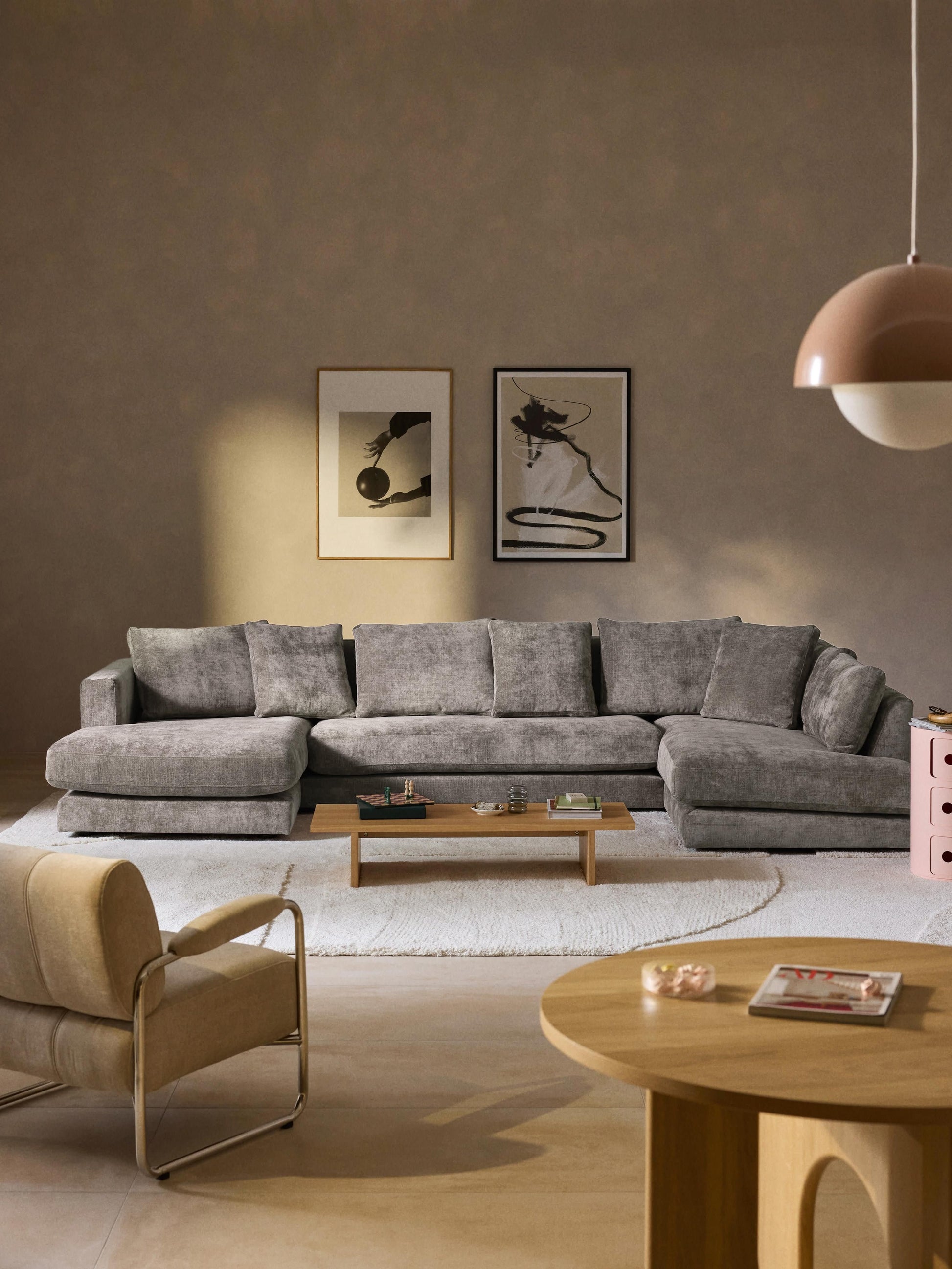Tribondi Sofa, XL