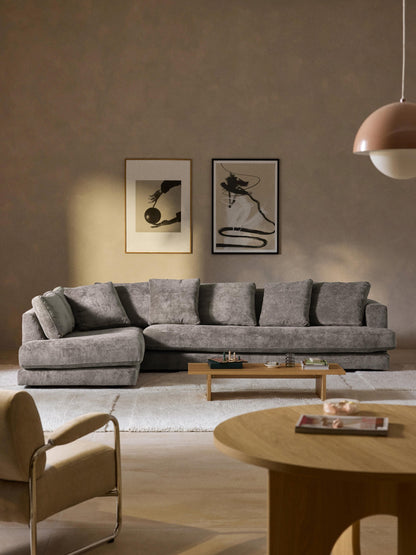 Tribondi XL Corner Sofa