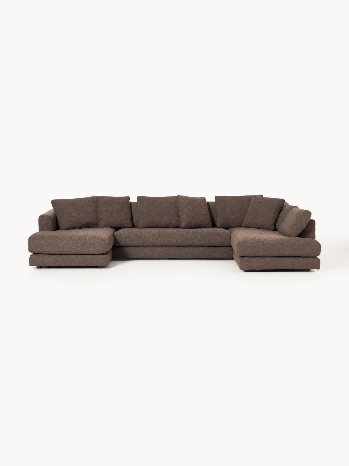 Tribondi XL Sofa in Bouclé