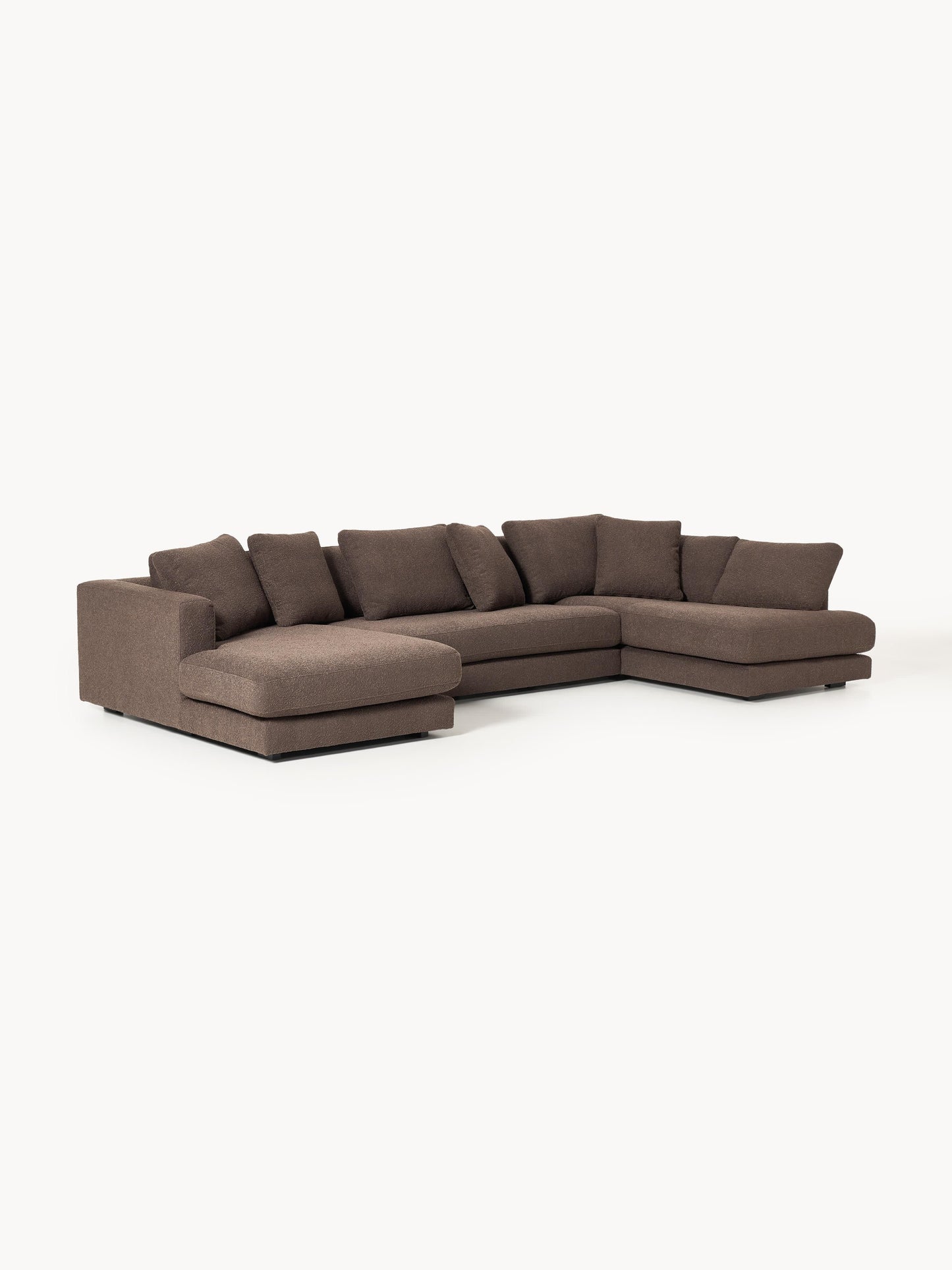 Tribondi XL Sofa in Bouclé