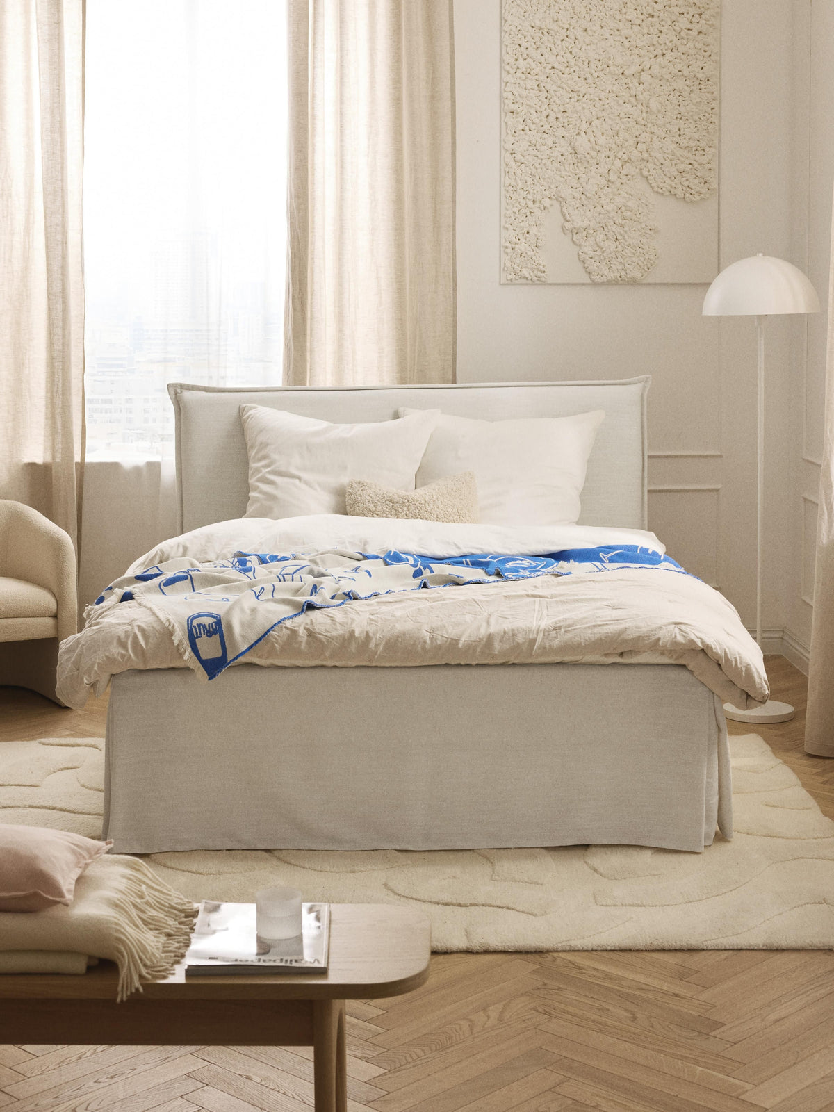 Vioranta Box Spring Bed
