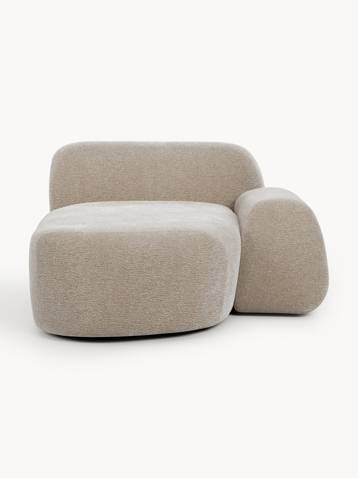 Wolmestra Chaise Corner Module