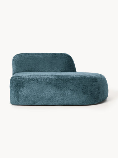 Wolmestra Chaise in Teddy Bouclé