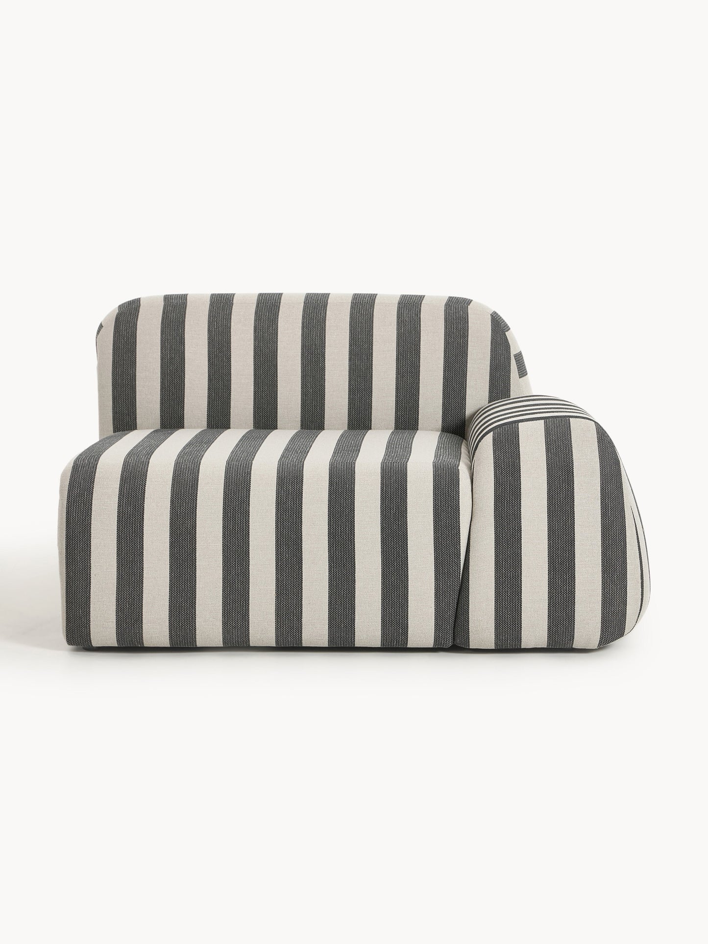 Wolmestra Corner Module, Striped