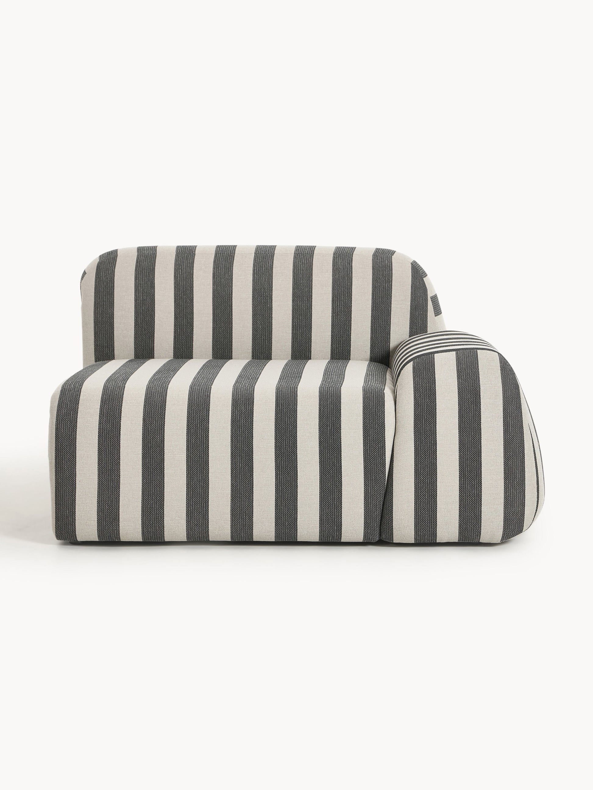 Wolmestra Corner Module, Striped
