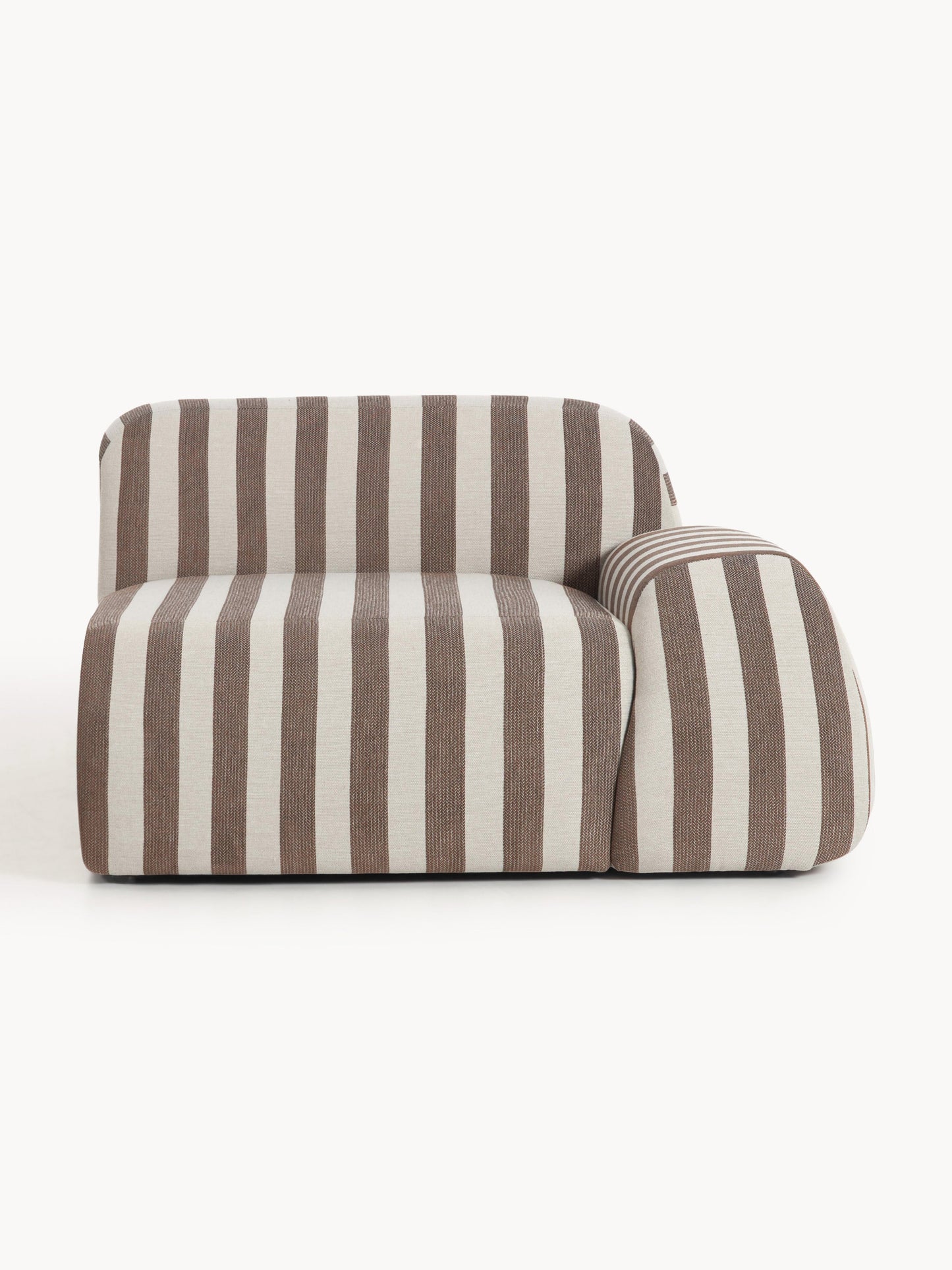 Wolmestra Corner Module, Striped