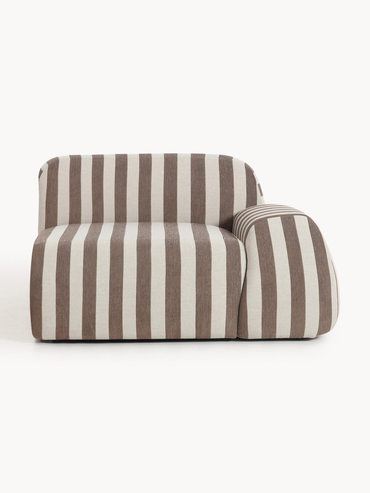 Wolmestra Corner Module, Striped