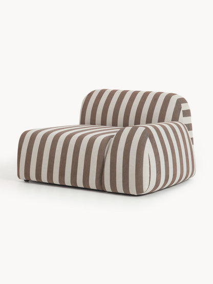 Wolmestra Corner Module, Striped