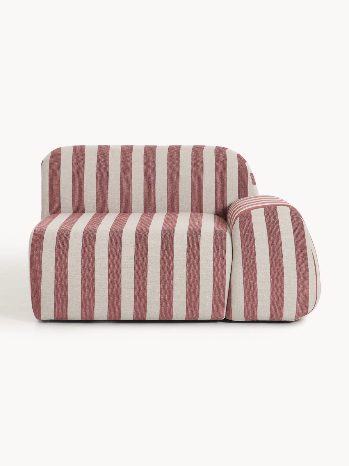 Wolmestra Corner Module, Striped