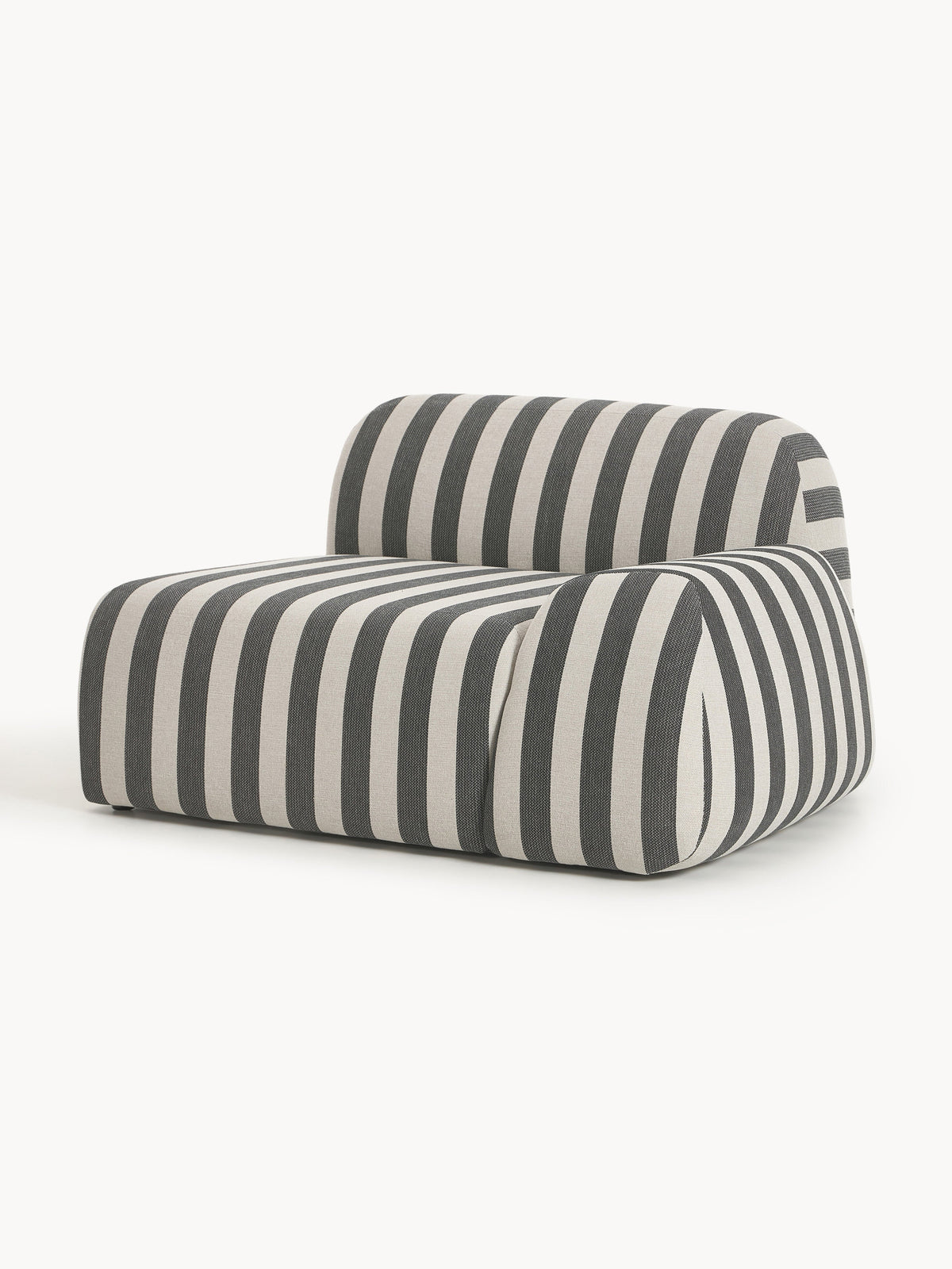Wolmestra Corner Module, Striped