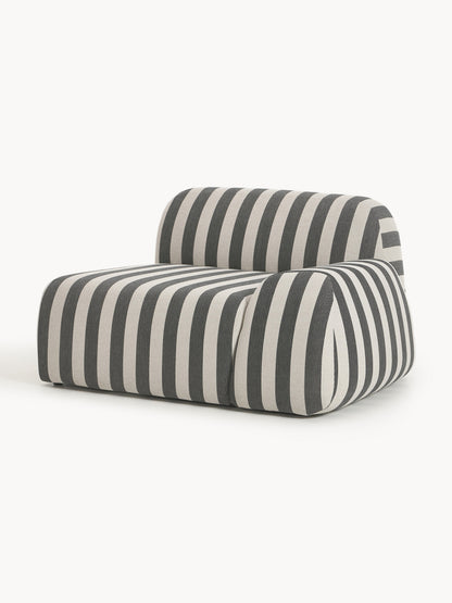 Wolmestra Corner Module, Striped