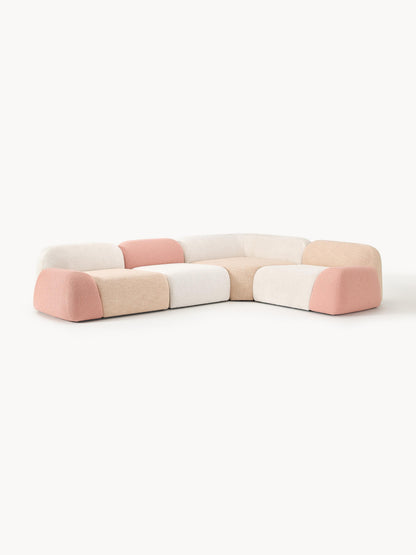 Wolmestra Fuorisalone Edition Modular Corner Sofa (4-Seater)