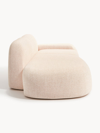 Wolmestra Modular Chaise in Bouclé (3-Seater)