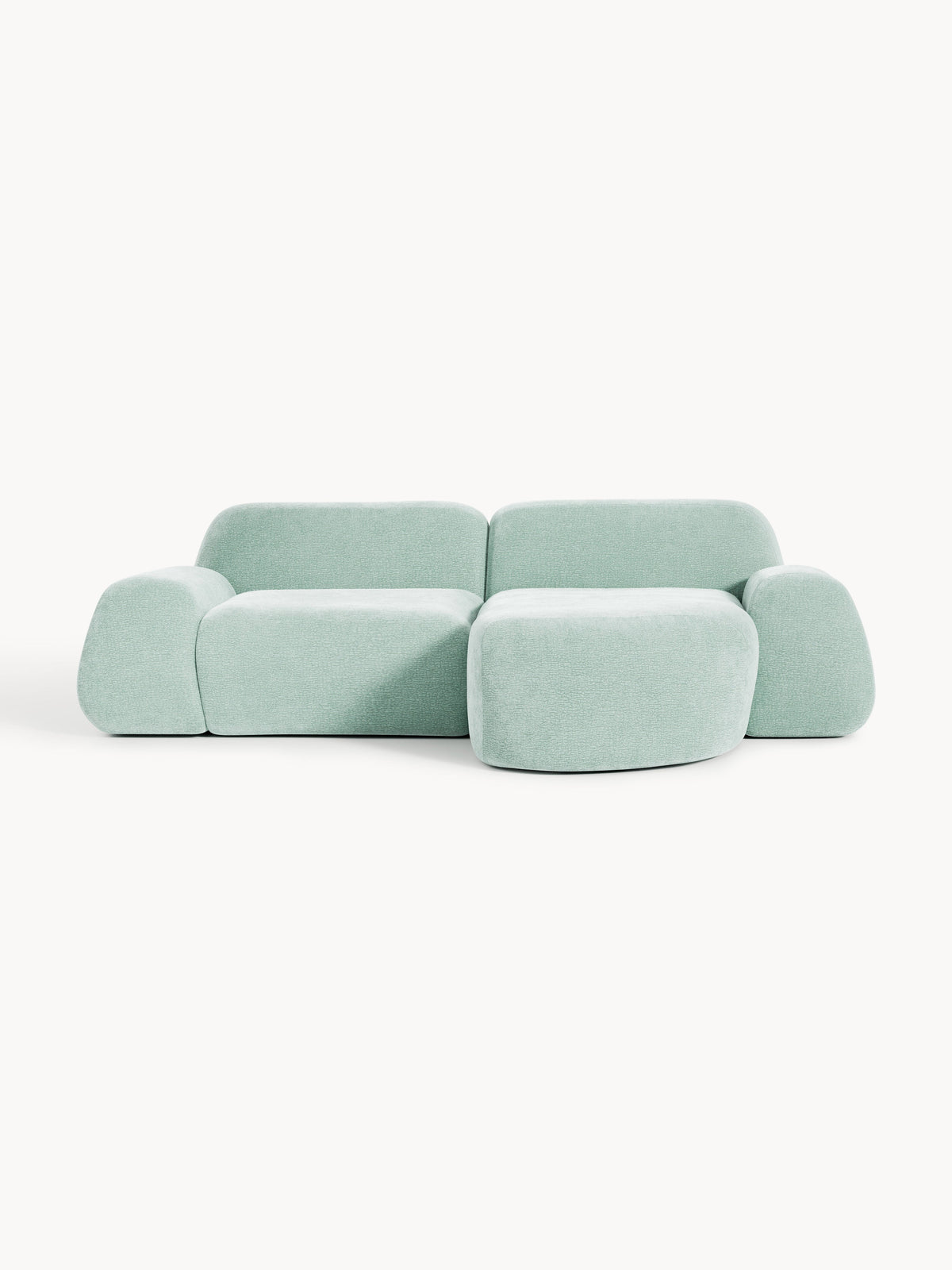 Wolmestra Modular Corner Sofa (3-Seater)