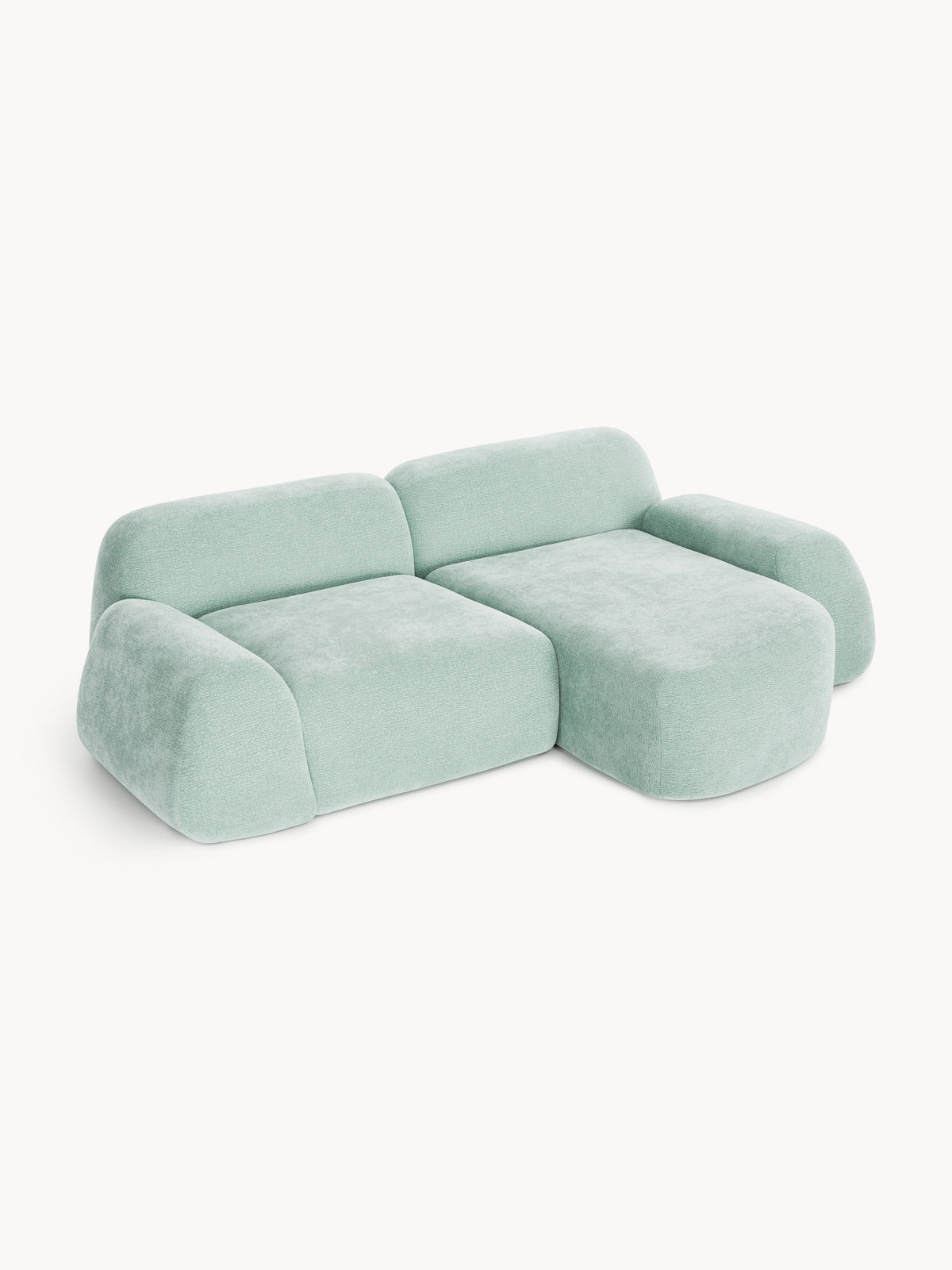Wolmestra Modular Corner Sofa (3-Seater)