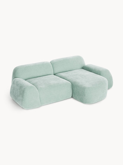 Wolmestra Modular Corner Sofa (3-Seater)