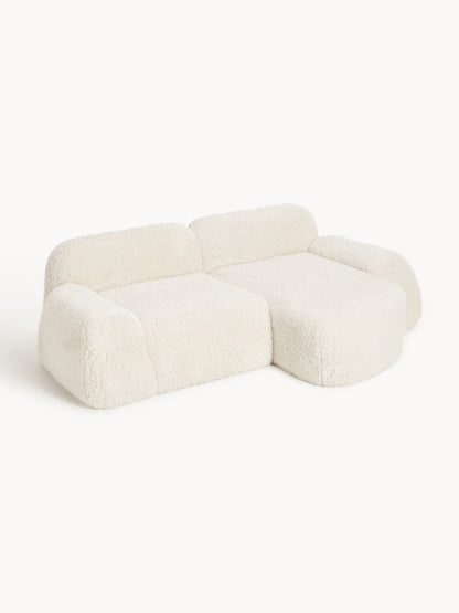 Wolmestra Teddy Modular Corner Sofa (3-Seater)